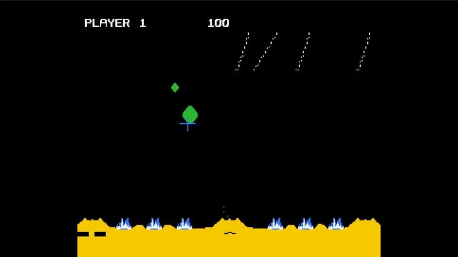 Arcade Classics screenshot 2