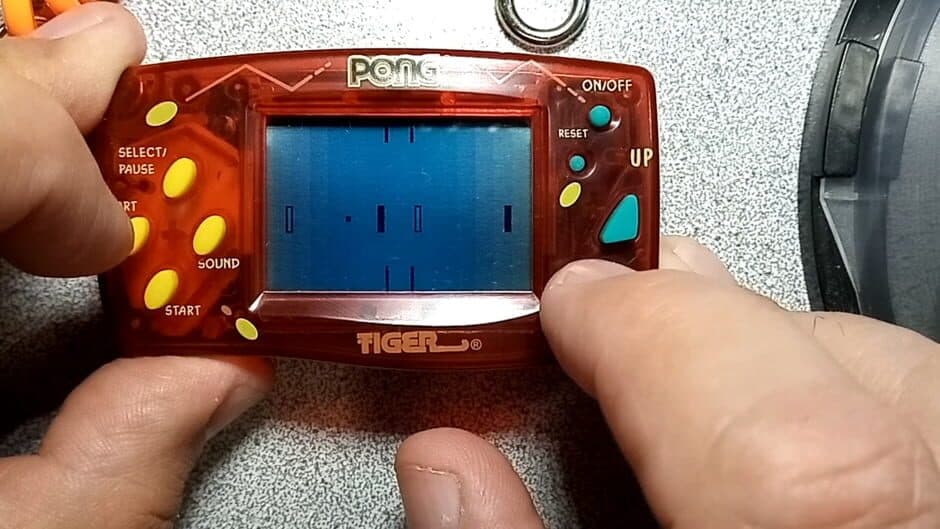 Pong screenshot 2