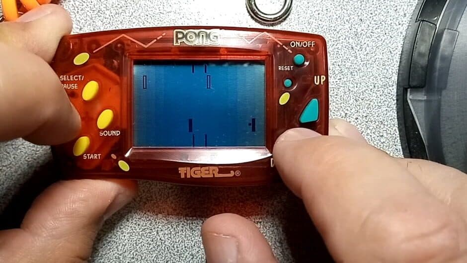 Pong screenshot 3