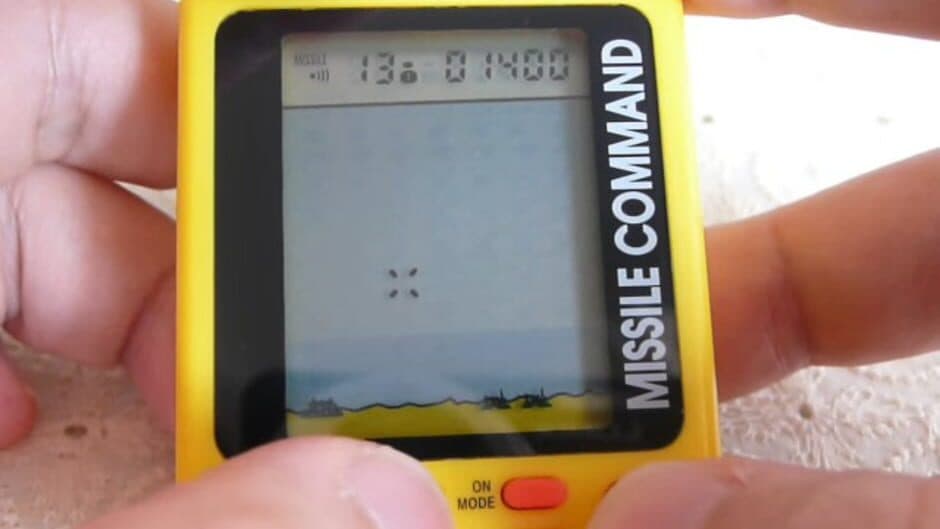Missile Command screenshot 2