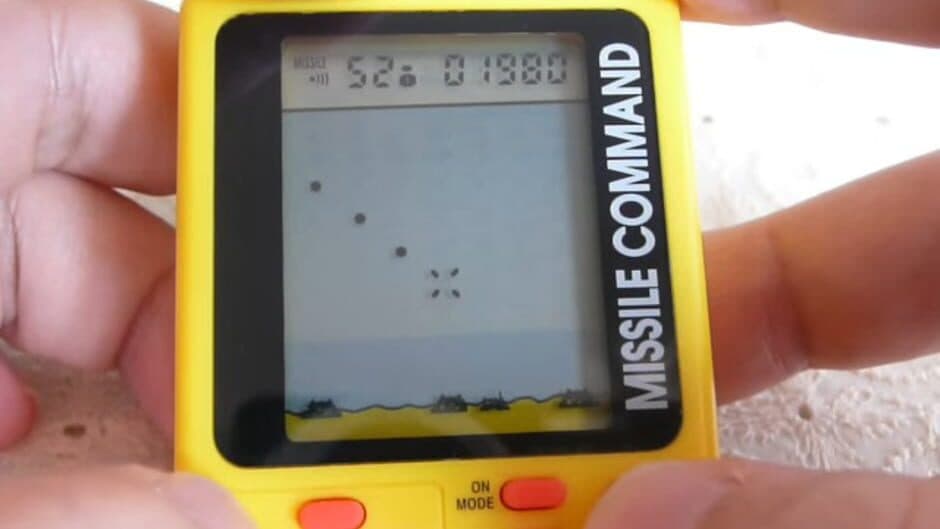Missile Command screenshot 3