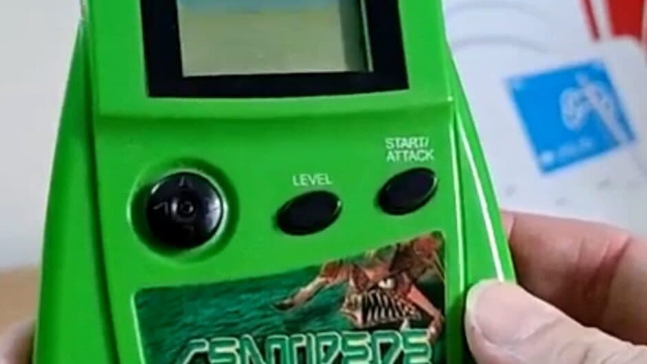 Centipede screenshot 3
