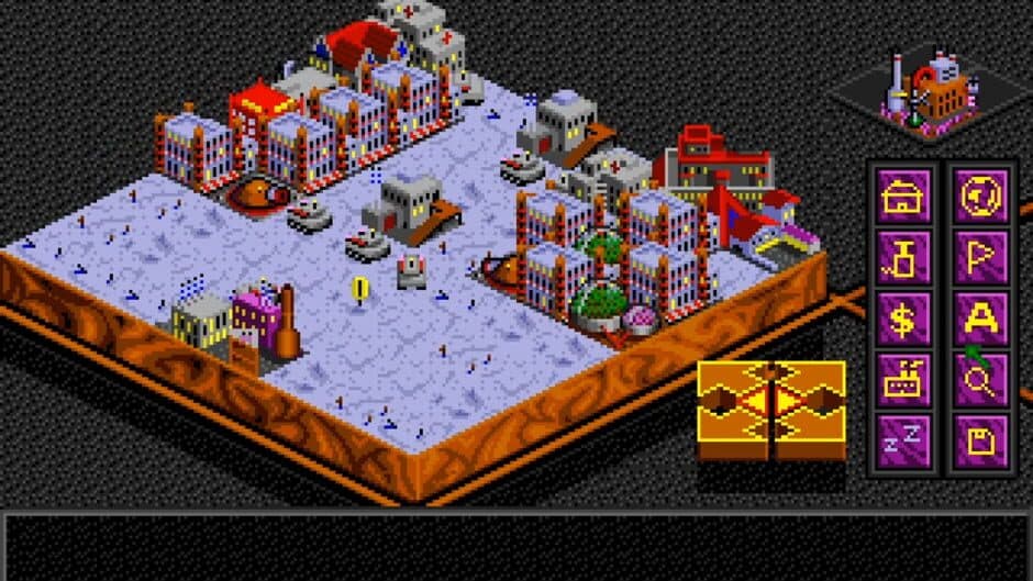Utopia: The New Worlds screenshot 4