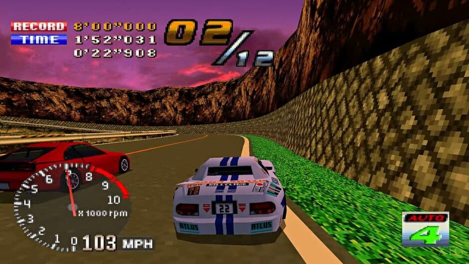 Peak Performance screenshot 1