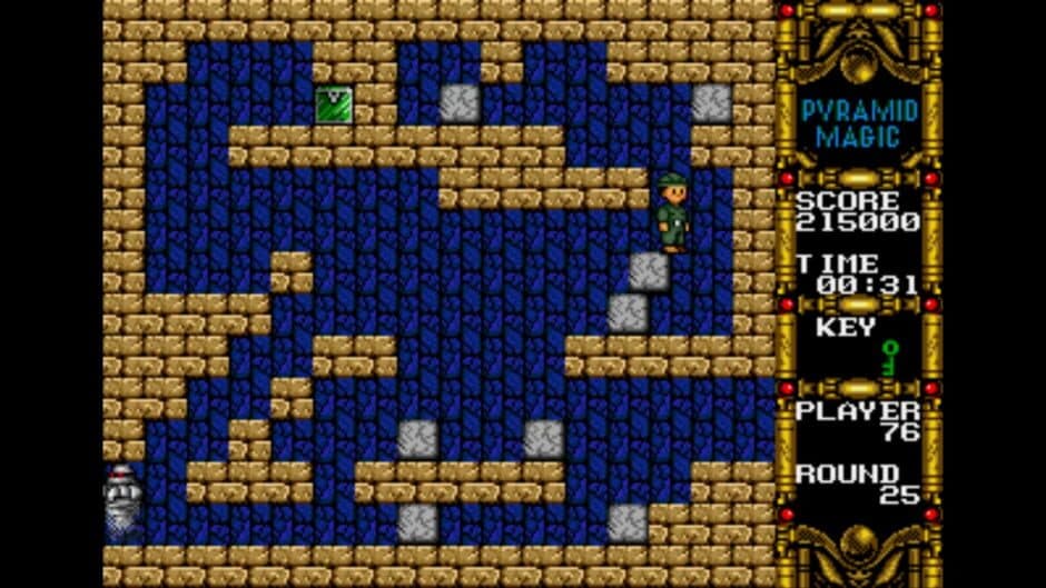 Pyramid Magic screenshot 2