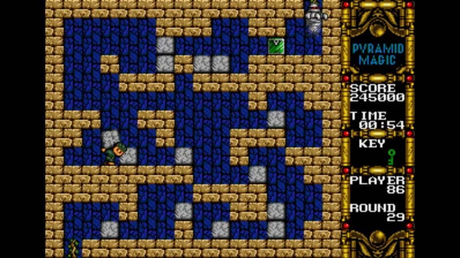 Pyramid Magic screenshot 3