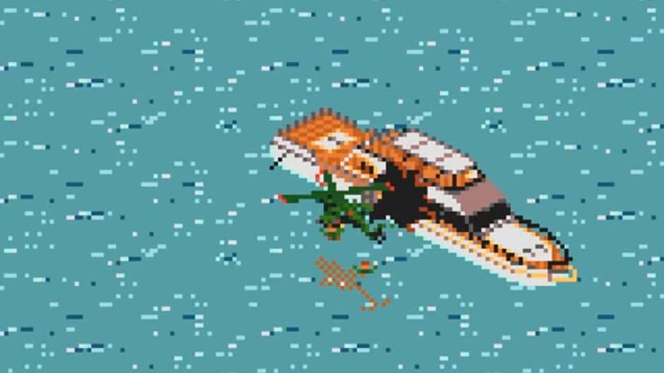 Desert Strike: Return to the Gulf screenshot 3