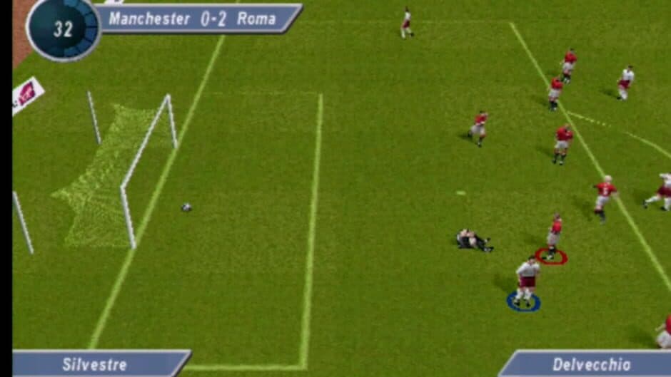 David Beckham Soccer screenshot 3