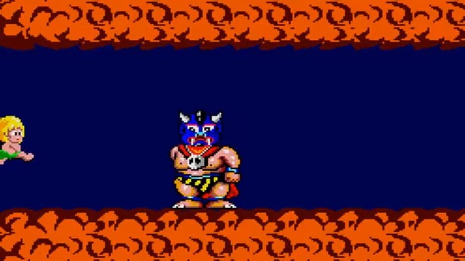 Wonder Boy screenshot 3