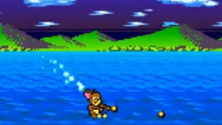 Tom and Jerry in Mouse Attacks screenshot 1
