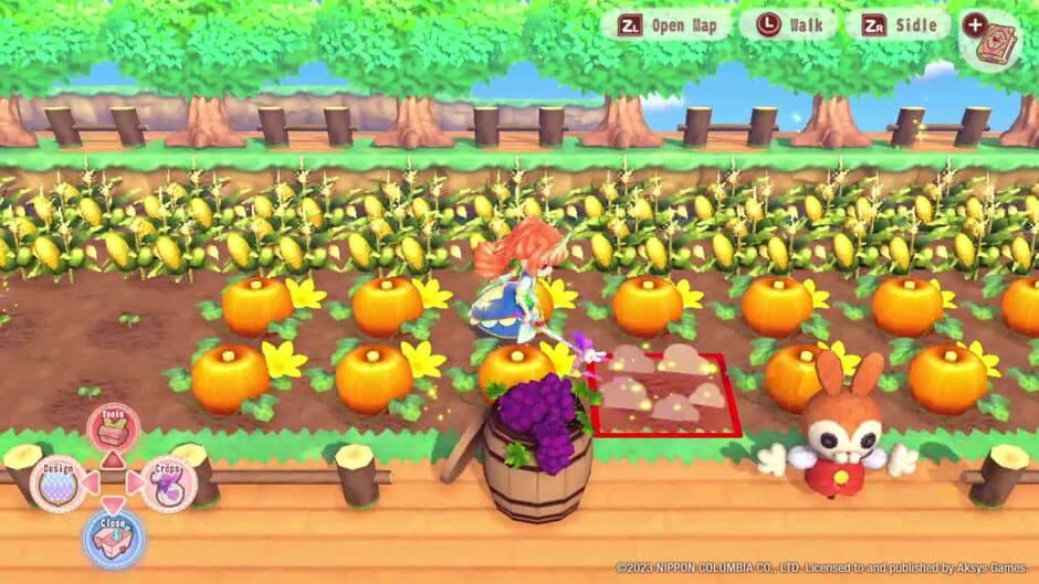 Pretty Princess: Magical Garden Island screenshot 3