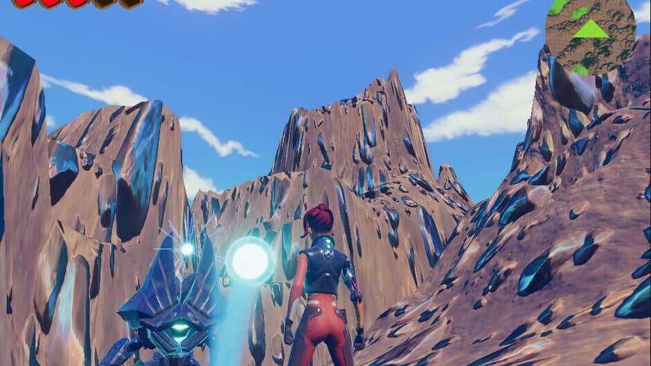 Kongming's Fiendish Maze screenshot 4