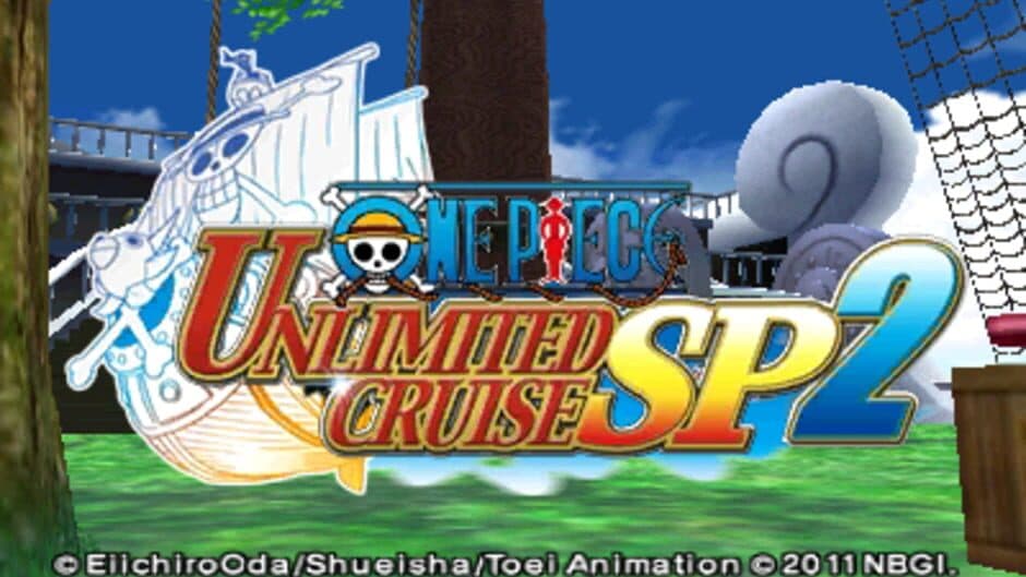 One Piece: Unlimited Cruise SP2 screenshot 1