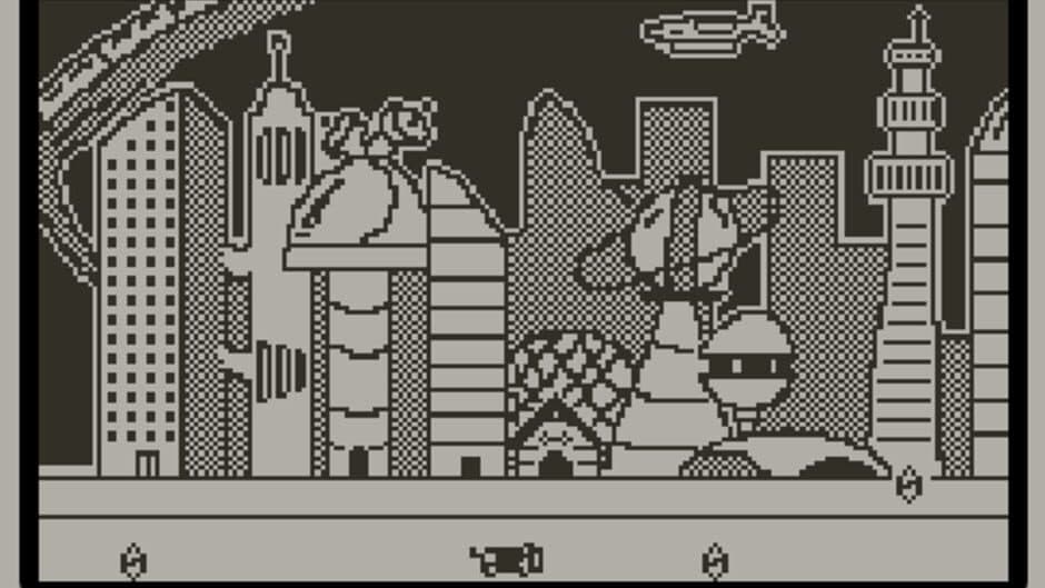 Dog Knowse Chapter 1: The Dame screenshot 1