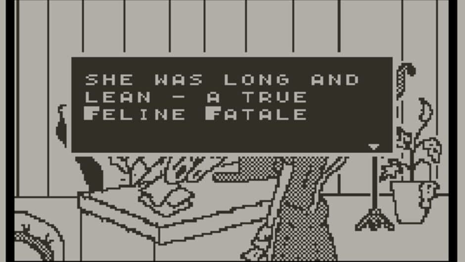 Dog Knowse Chapter 1: The Dame screenshot 2