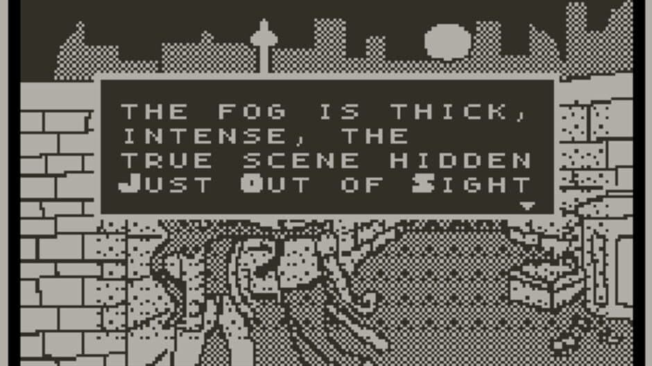 Dog Knowse Chapter 1: The Dame screenshot 4