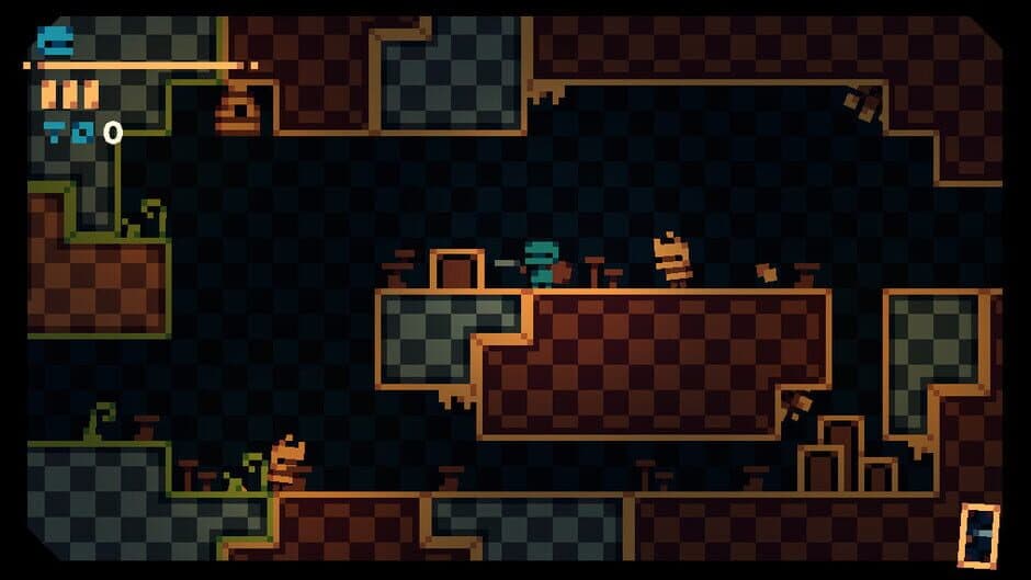 Caved-in screenshot 1