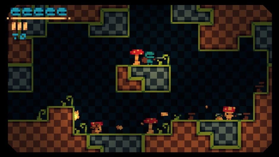 Caved-in screenshot 3