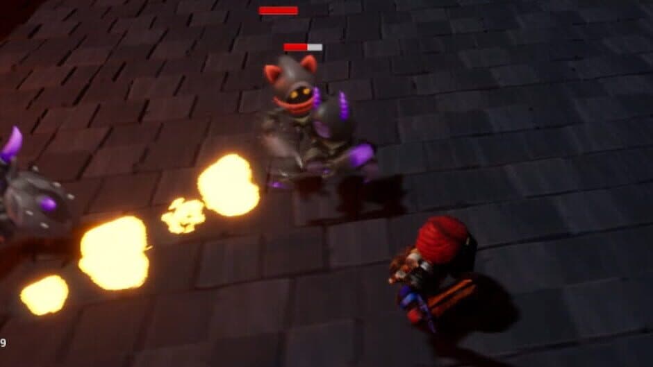 Forgotten Memories screenshot 1