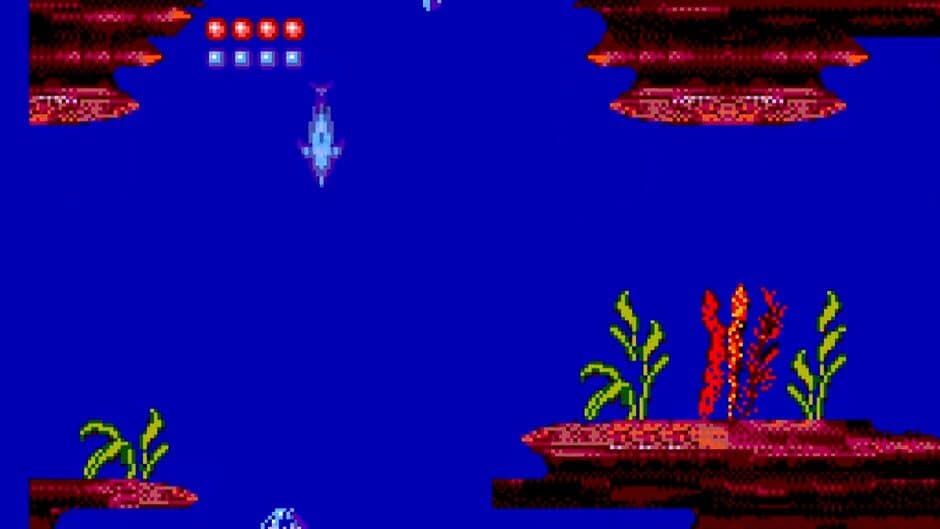 Ecco: The Tides of Time screenshot 1