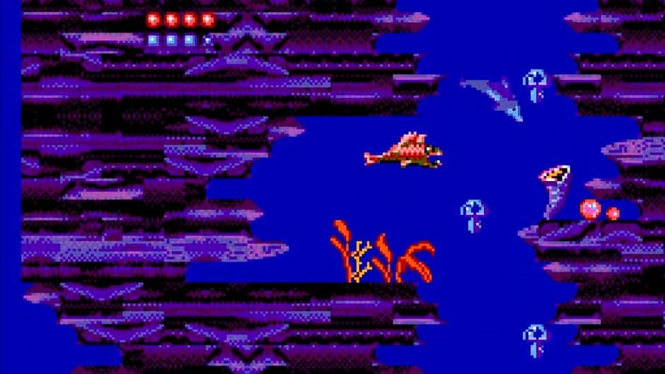 Ecco: The Tides of Time screenshot 2