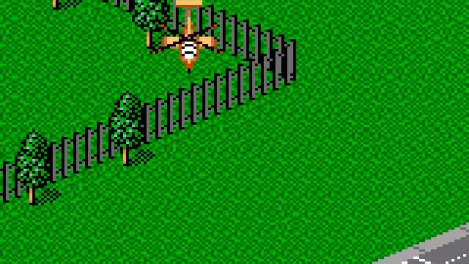 Jungle Strike: The Sequel to Desert Strike screenshot 1