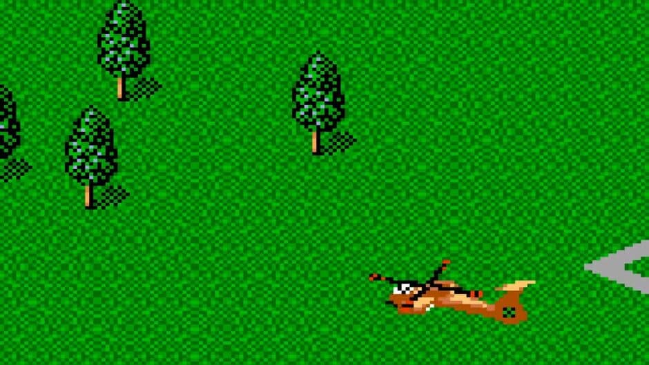 Jungle Strike: The Sequel to Desert Strike screenshot 2