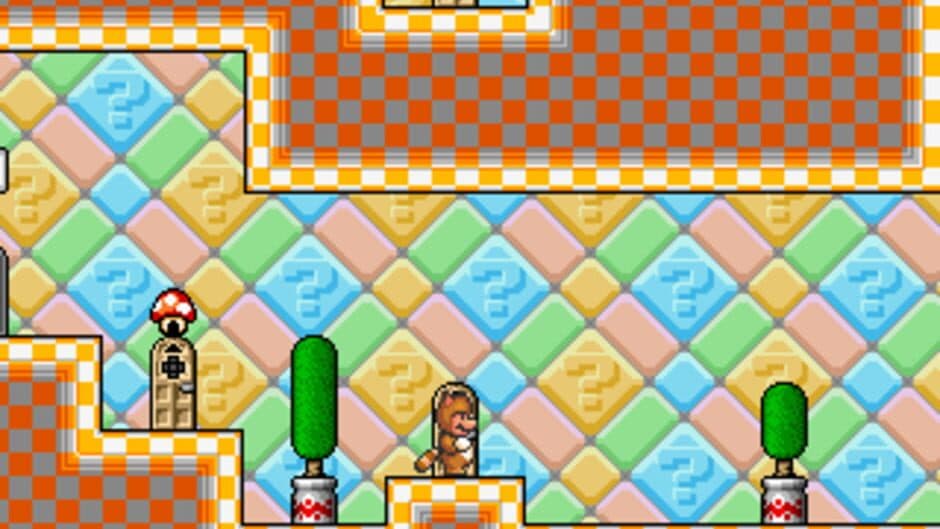 Super Mario Bros: Revenge of Bowser screenshot 1