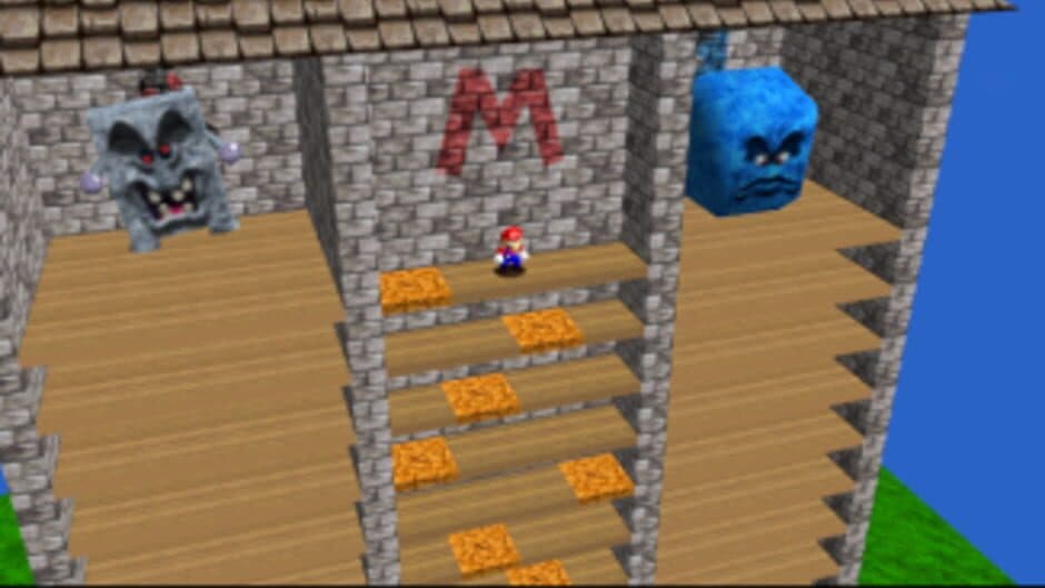 SM64 Remastered Quest screenshot 1