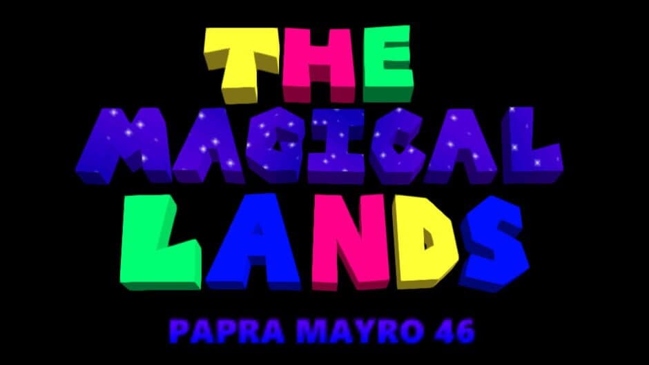 The Magical Lands screenshot 1