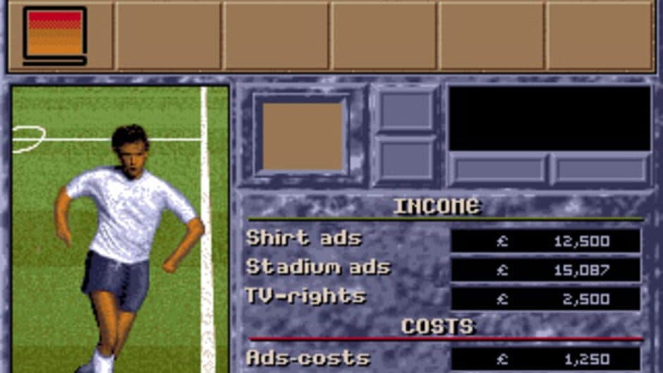 The Manager screenshot 2