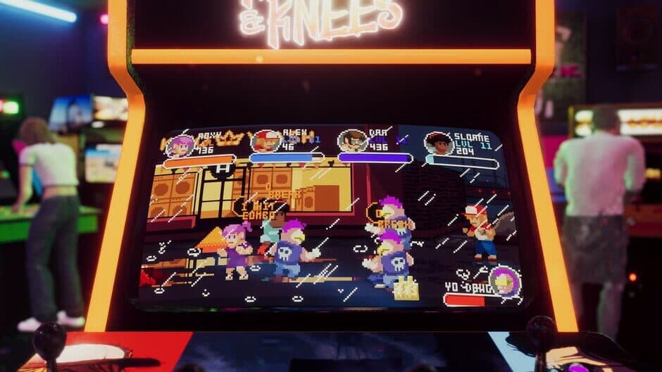 Arcade Paradise: High Score Edition screenshot 3