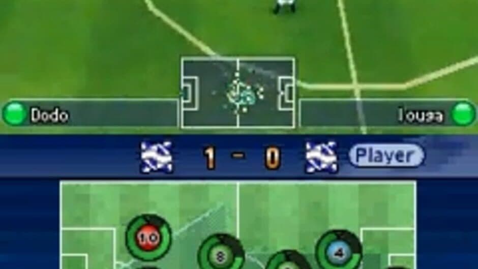 Winning Eleven: Pro Evolution Soccer 2007 screenshot 3