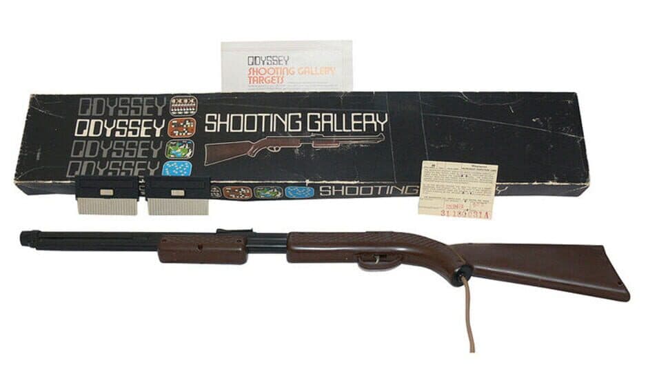 Shooting Gallery screenshot 1