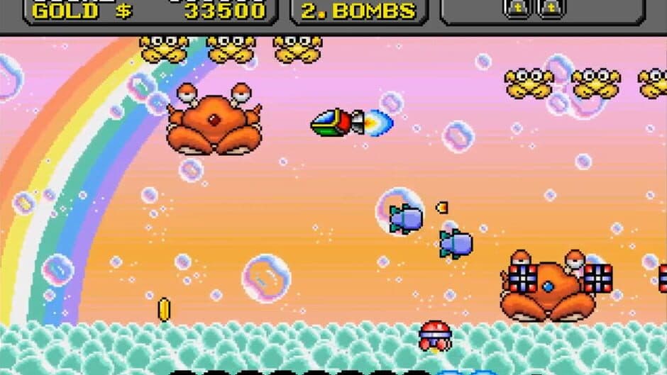 Fantasy Zone screenshot 3