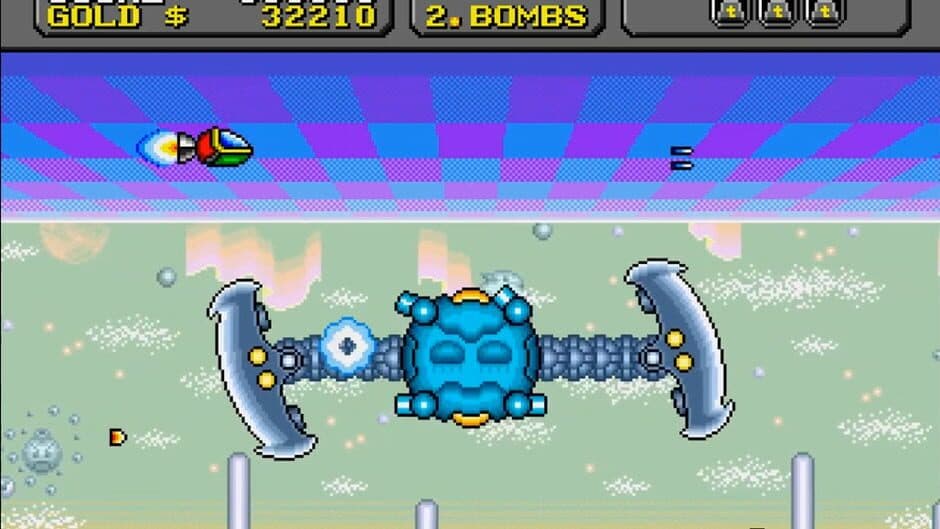 Fantasy Zone screenshot 4