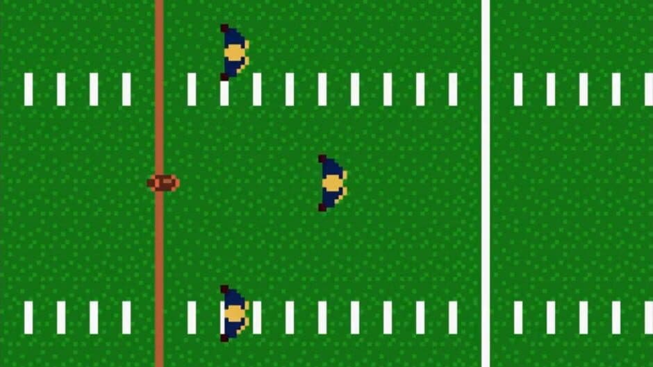 NFL Blitz 2000 screenshot 2
