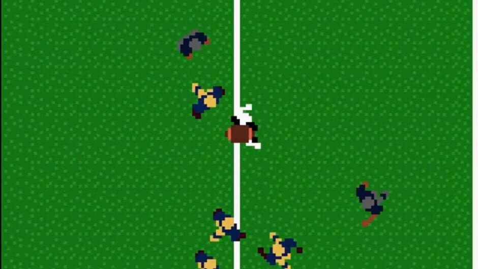 NFL Blitz 2000 screenshot 3