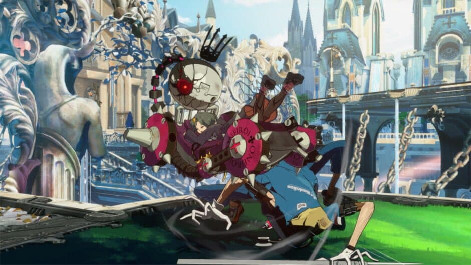 Guilty Gear: Strive - Additional Character 8: Bedman? screenshot 2