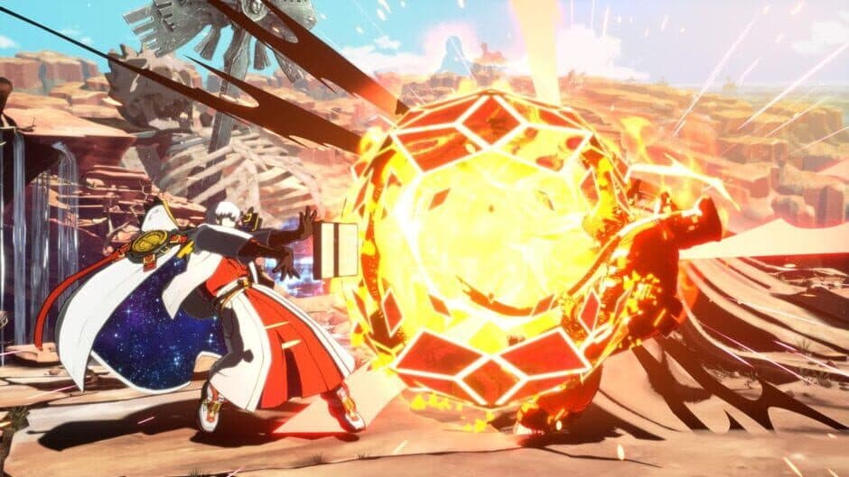 Guilty Gear: Strive - Additional Character 9: Asuka R♯ screenshot 3
