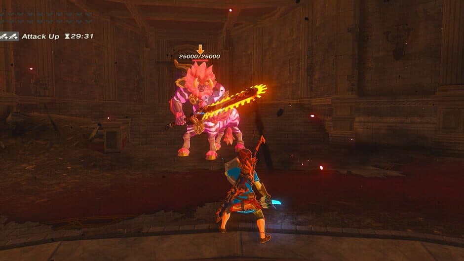 The Legend of Zelda: Relics of the Past screenshot 4