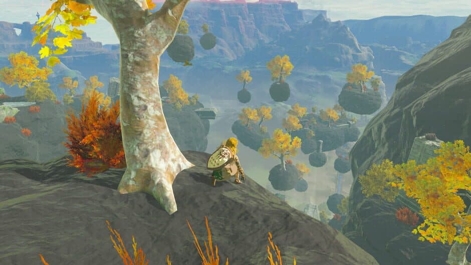 The Legend of Zelda: Breath of the Wild - Islands Expansion screenshot 2