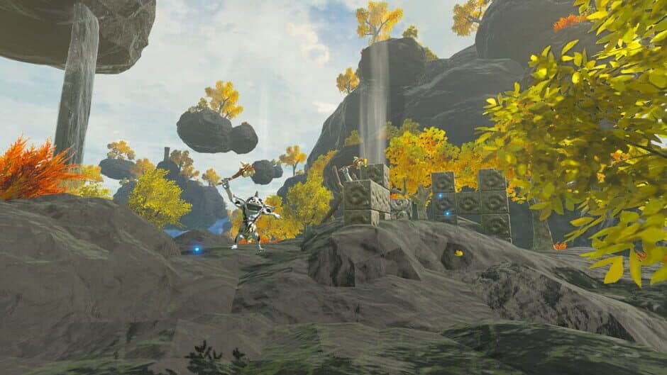 The Legend of Zelda: Breath of the Wild - Islands Expansion screenshot 3