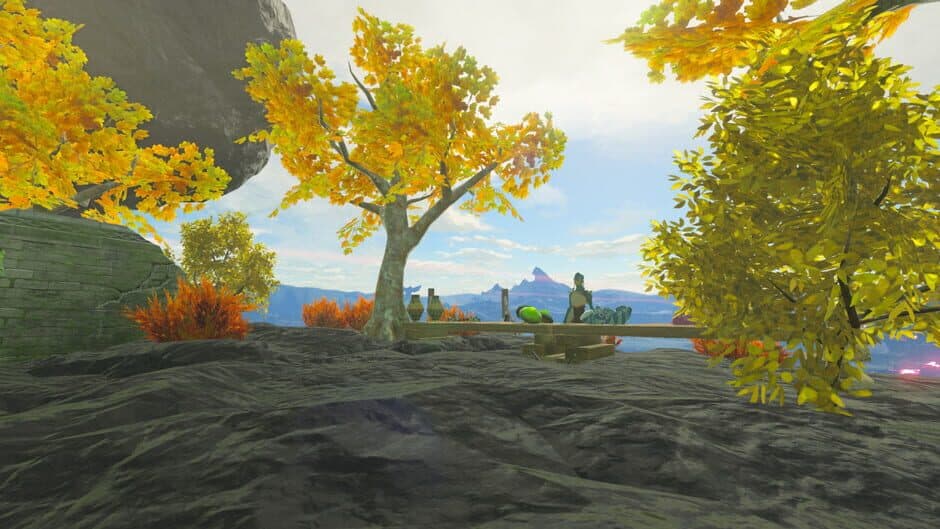 The Legend of Zelda: Breath of the Wild - Islands Expansion screenshot 4