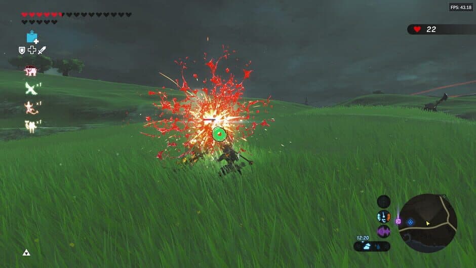 Dark Army Resurrection screenshot 1