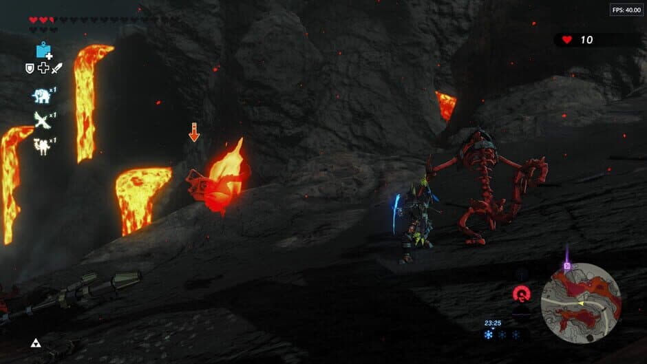 Dark Army Resurrection screenshot 3