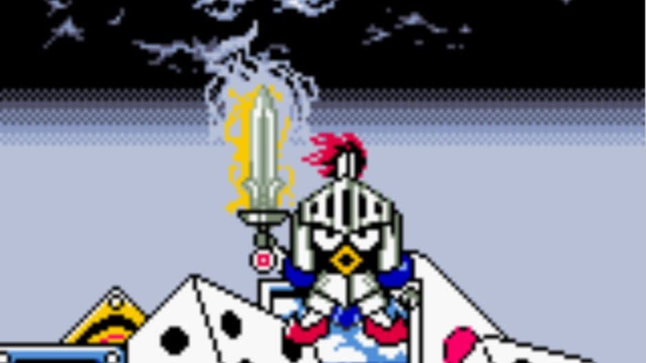 Bad Badtz-Maru Robo Battle screenshot 3