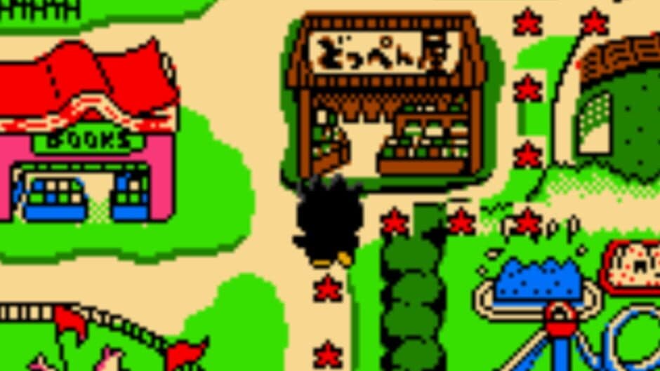Bad Badtz-Maru Robo Battle screenshot 4