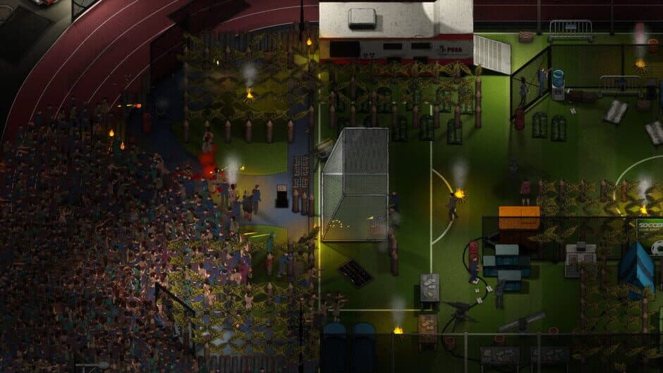 Dread Dawn screenshot 3