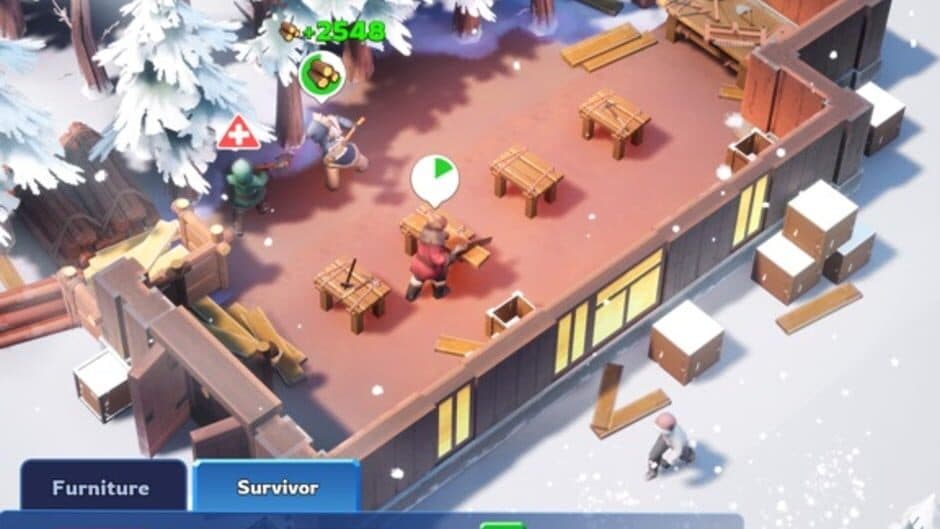 White Out Survival screenshot 4